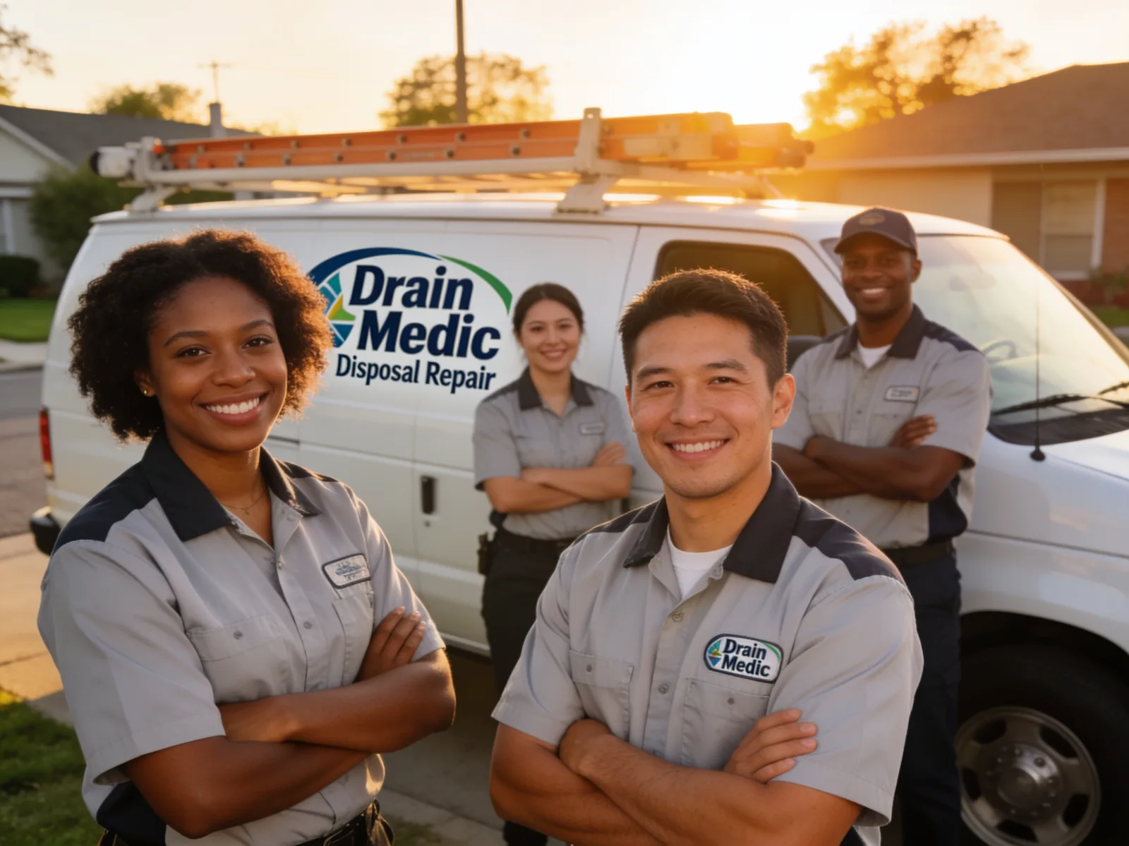 Garbage Disposal Repair company in Conrath, WI