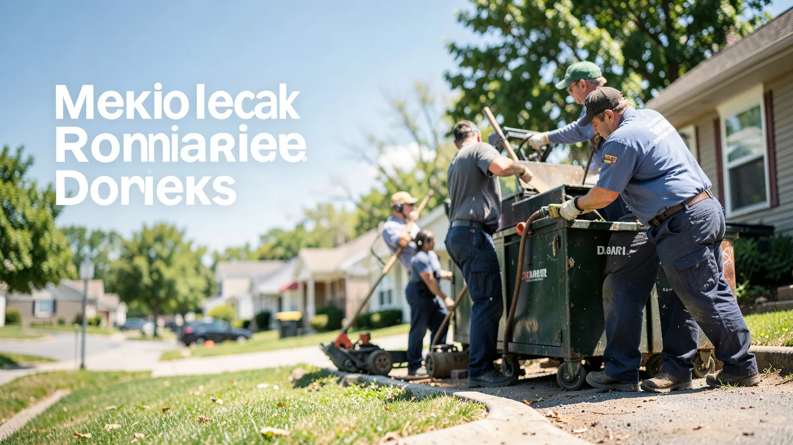 Garbage Disposal Repair in Conrath, WI near me